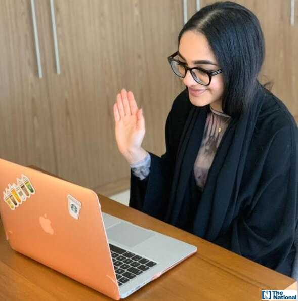 UAE pupils bid farewell to teachers and peers as they graduate on Zoom UAE pupils bid farewell to teachers and peers as they graduate on Zoom