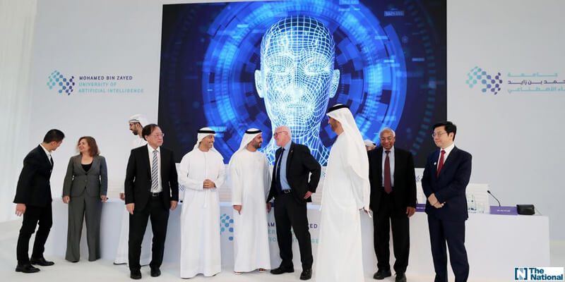 Coronavirus: Abu Dhabi's AI university pushes back start date to January 2021 Coronavirus: Abu Dhabi's AI university pushes back start date to January 2021