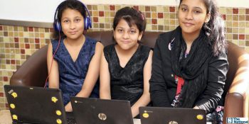 Dubai organisation gives free laptops to low-income families to help online learning