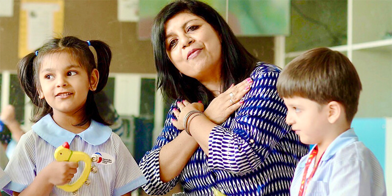 Global Indian International School Singapore