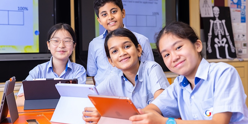 Global Indian International School Singapore