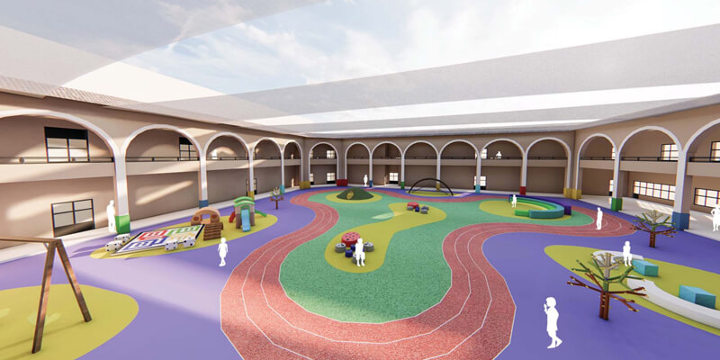 The Spanish School of Abu Dhabi