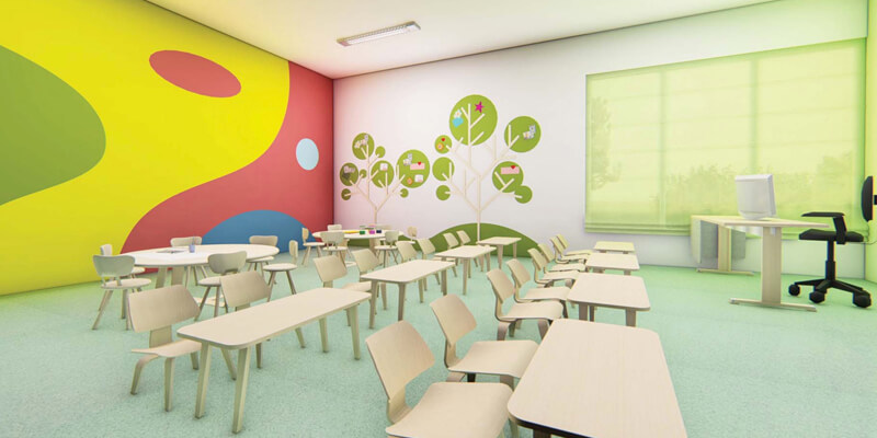 The Spanish School of Abu Dhabi