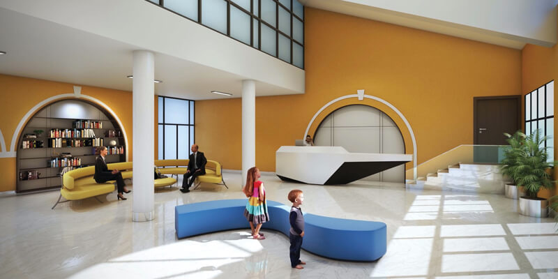 The Spanish School of Abu Dhabi