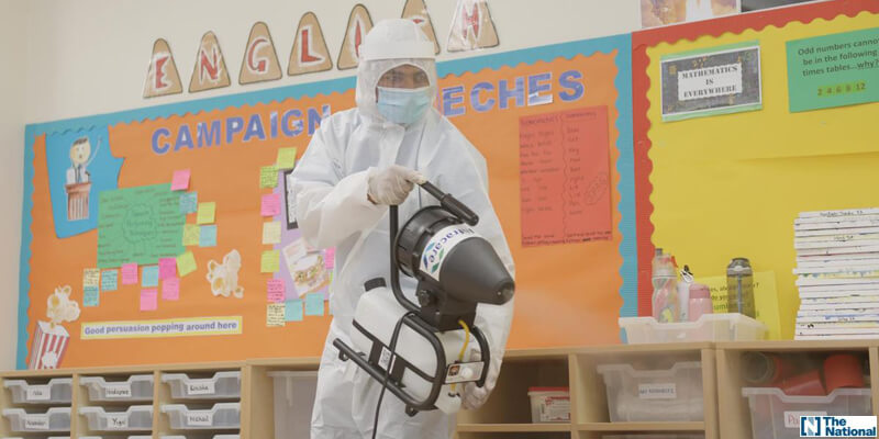 Coronavirus: Gems schools prepare to reopen in September