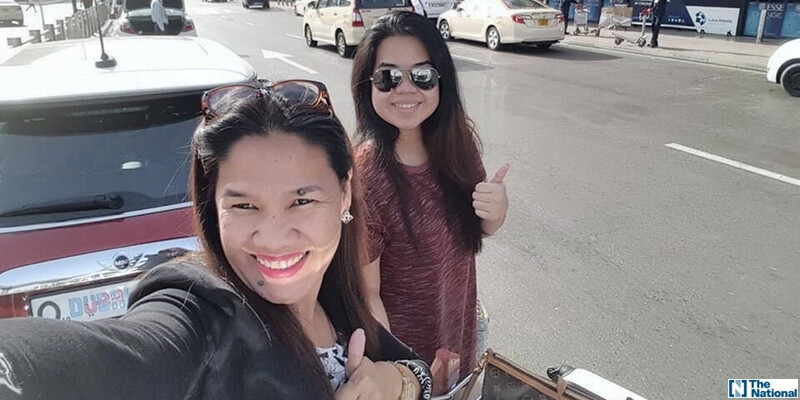 Coronavirus: Residents flown back to UAE offer advice for travellers