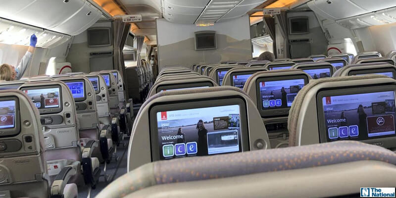 Coronavirus: Residents flown back to UAE offer advice for travellers