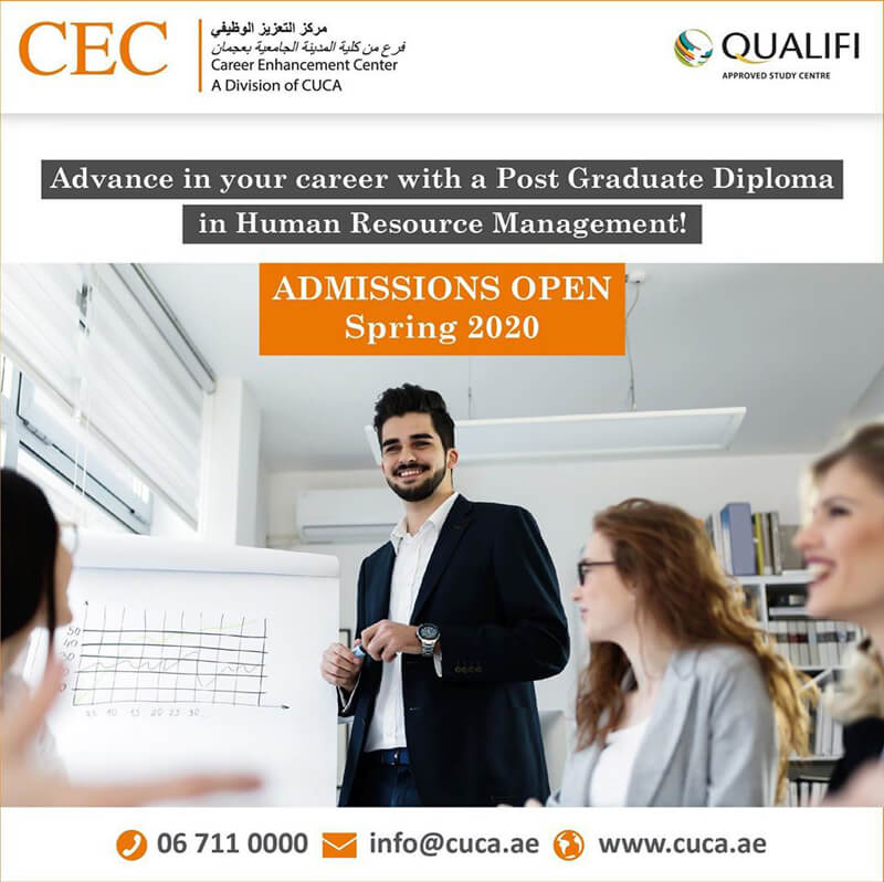 Level 7 PGD in Human Resource Management