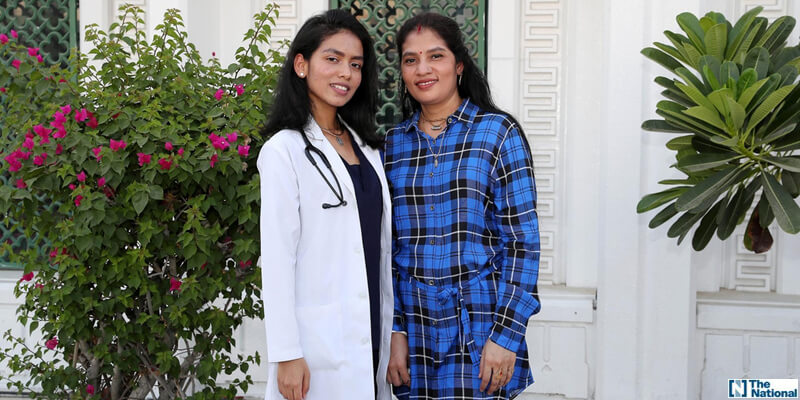 Meet the medical students on the front lines of UAE's Covid-19 battle