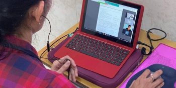 UAE's Grade 12 students attend final exams remotely