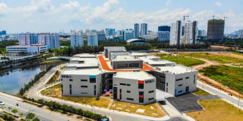 Vietnam - Finland International School