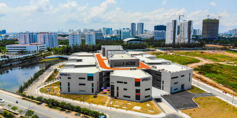 Vietnam - Finland International School