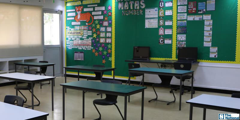 Abu Dhabi schools consider part-time class model to keep pupils spread out