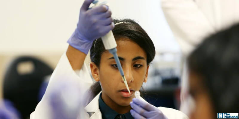 Thousands of children sign up to Adnoc's science and tech skills programme