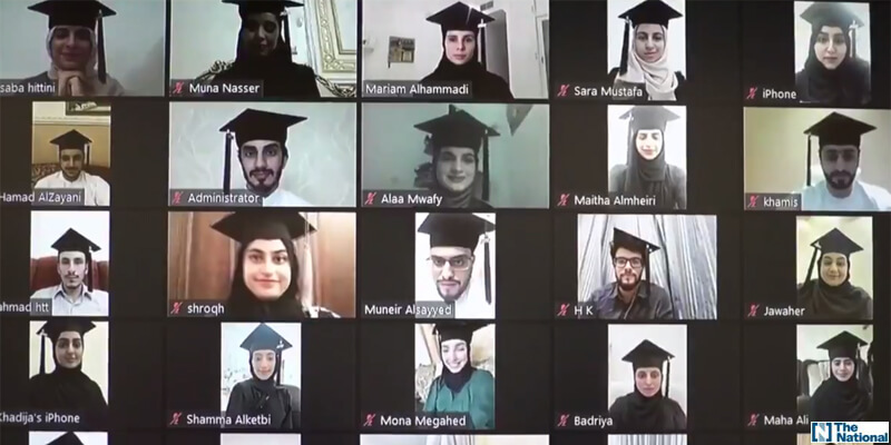 University courses that require in-person classes could decline in popularity