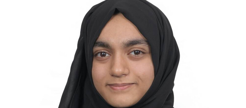 Khor Fakkan girl takes Sheikha Fatima Award to the East Coast of UAE