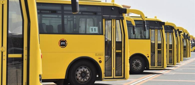 School buses in Sharjah will operate at 50% capacity