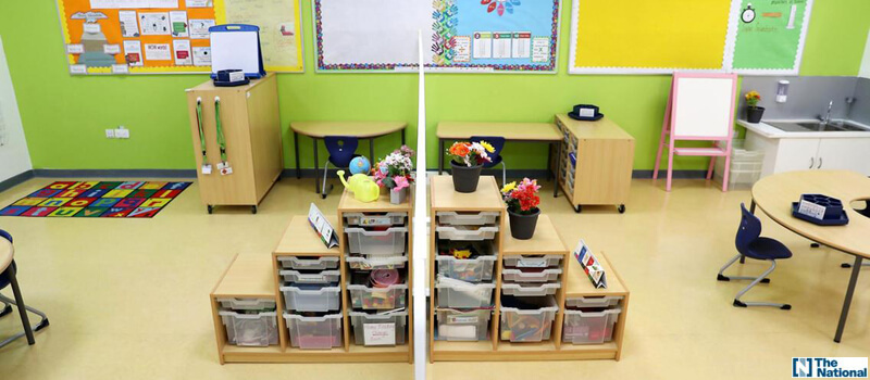 Sharjah private school teachers tested for Covid-19 as schools prepare to open