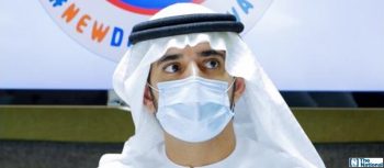 Sheikh Hamdan visits Dubai's school regulator as pupils prepare for return to school