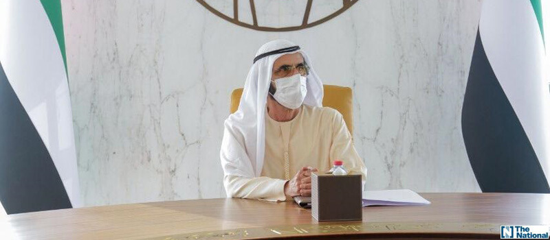 Sheikh Mohammed bin Rashid looks forward to 'safe start' to school year