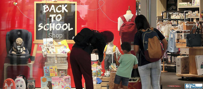 UAE parents find budget-friendly ways to buy uniforms as schools prepare to reopen