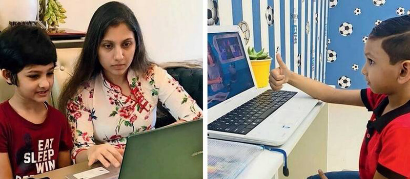 Coronavirus: Parents in UAE share their struggles in the new-normal school year