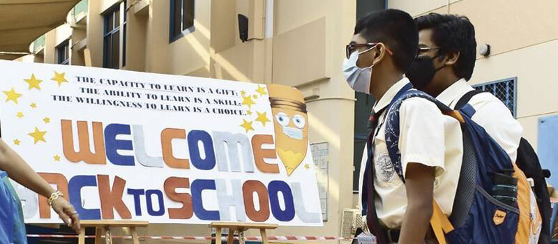 Covid-19: UAE schools get ready for new-normal examinations