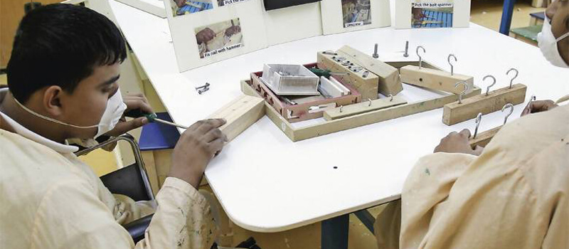 Dubai schools make it easy for special needs kids