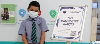 Isolation journal reveals how Covid-19 affected UAE pupils