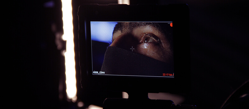 Level 5 Higher National Diploma in Filmmaking (leading to BA Hon’s)