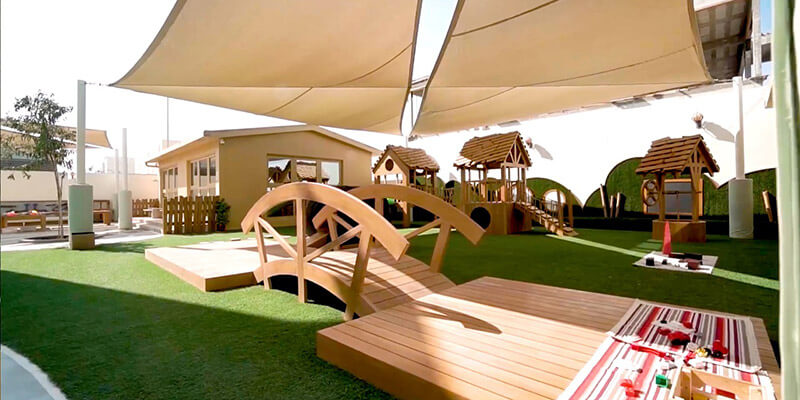 Redwood Montessori Nursery