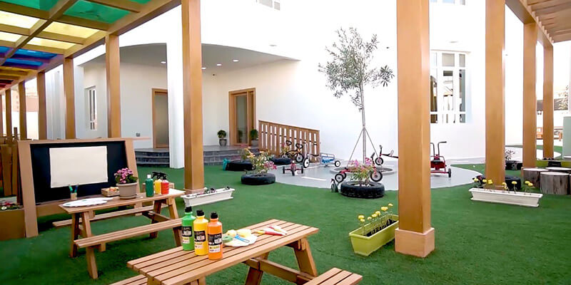 Redwood Montessori Nursery