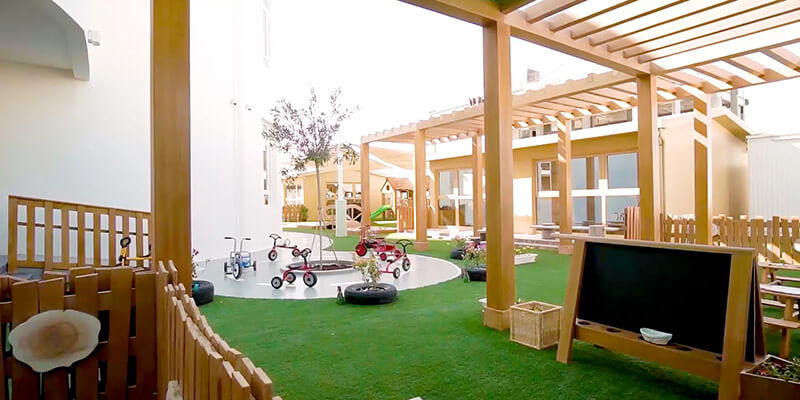 Redwood Montessori Nursery