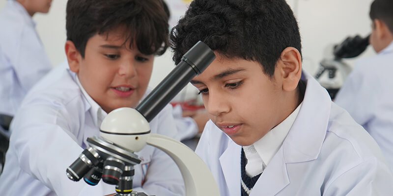 Al Shomoukh International Private School