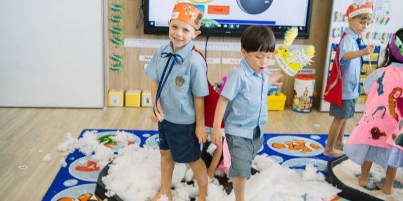 Rugby School Thailand