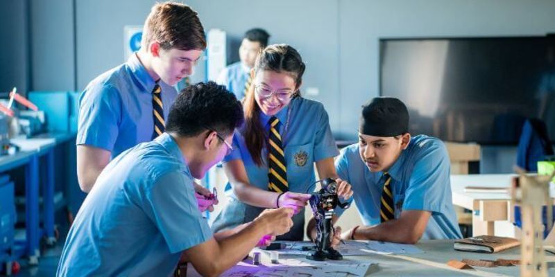 Rugby School Thailand