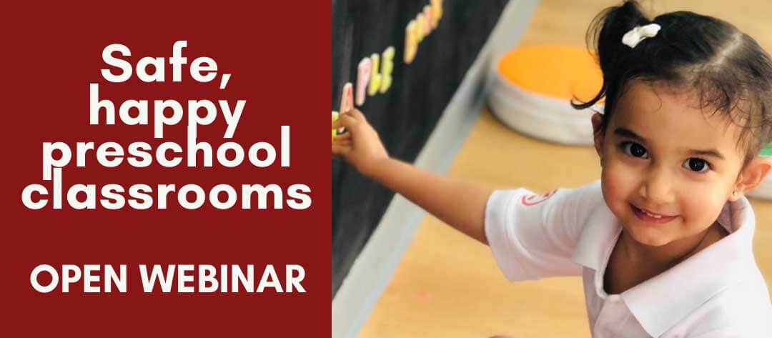 Safe, happy preschool classrooms - Maple Bear Safa Park