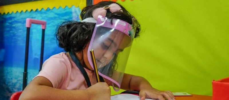 Schools in UAE get Covid-19 clinics on wheels