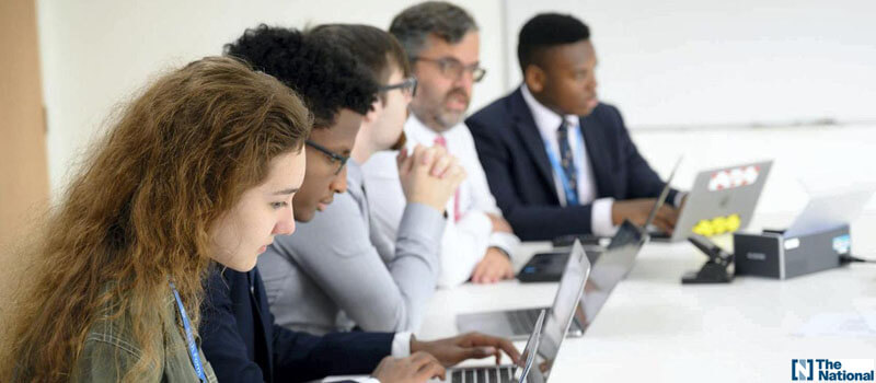 UAE pupils turn focus to coursework in case exams are cancelled