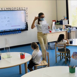 UAE teachers on their back to school experiences