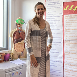 UAE teachers on their back to school experiences
