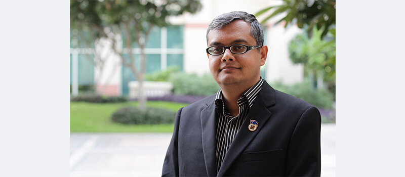 Dr. Arindam Banerjee
