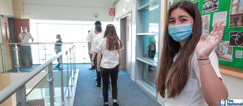 Coronavirus: Abu Dhabi private school pupils to be tested before January return