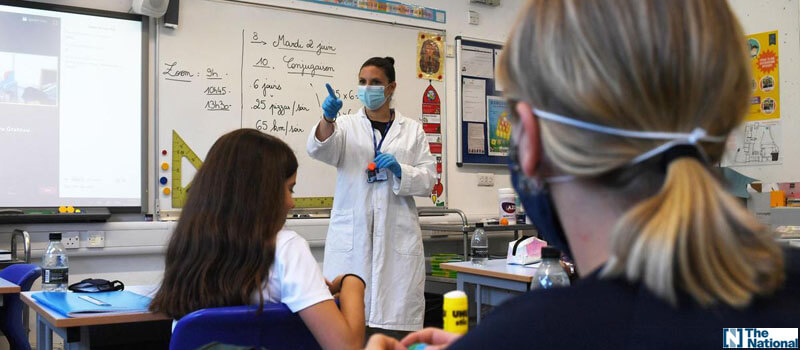 Dubai private school pupils polled on bullying and mental health in new survey