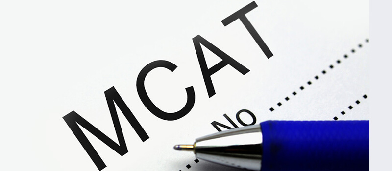 MCAT Test Prep Course
