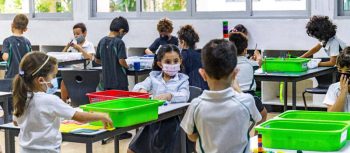 More than half of Dubai students back in classrooms: KHDA