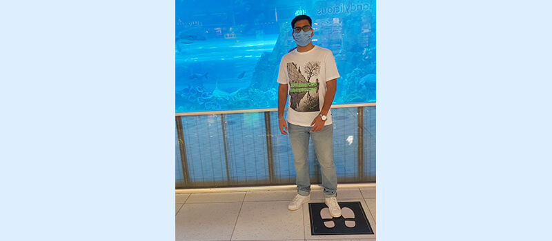 Suhruth Kumar Gudimetta