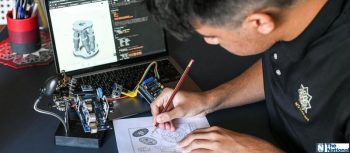 UAE pupils aim to develop fleet of robots & drones to detect Covid-19 rule-breakers