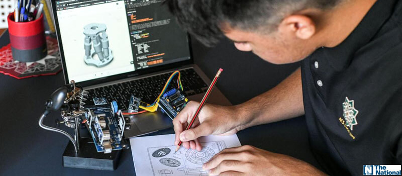 UAE pupils aim to develop fleet of robots & drones to detect Covid-19 rule-breakers