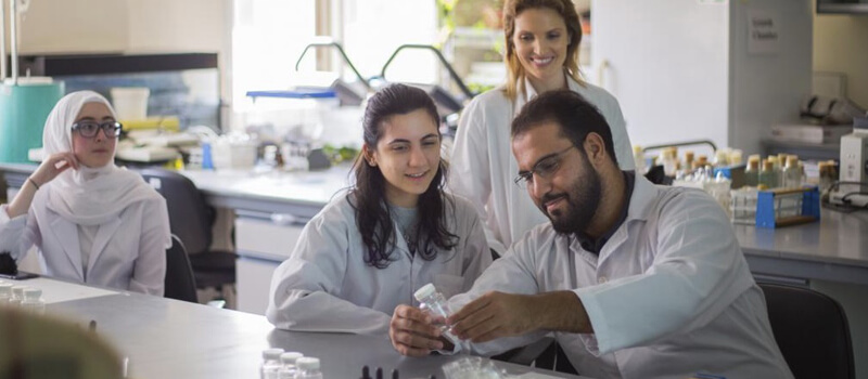 American University of Sharjah team obtain US patent for innovative breast cancer treatment